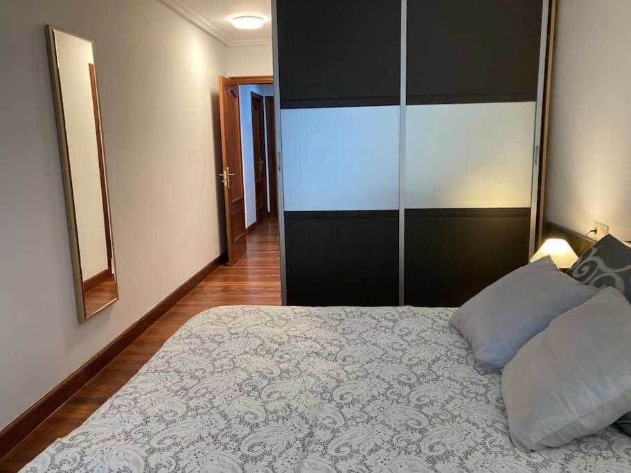 Turismo Rural, San Sebastian,Playa, Parking Privado Azpeitia Ngoại thất bức ảnh