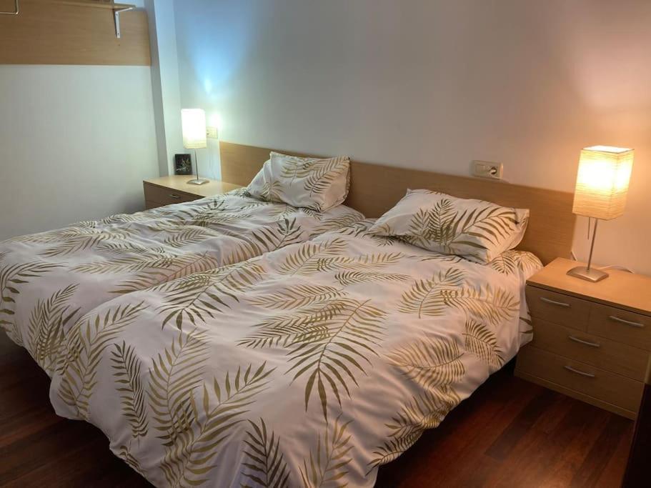 Turismo Rural, San Sebastian,Playa, Parking Privado Azpeitia Ngoại thất bức ảnh