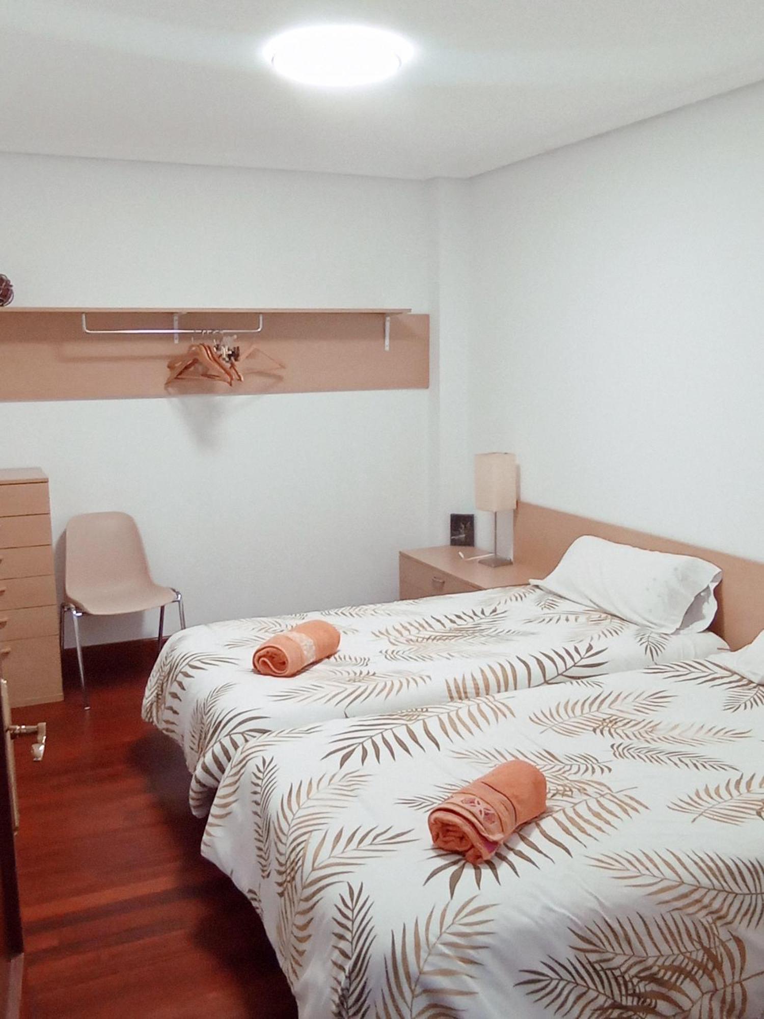 Turismo Rural, San Sebastian,Playa, Parking Privado Azpeitia Ngoại thất bức ảnh
